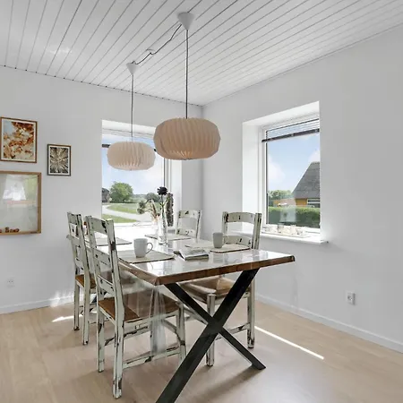 Beautiful In With House A Panoramic View Holiday home *