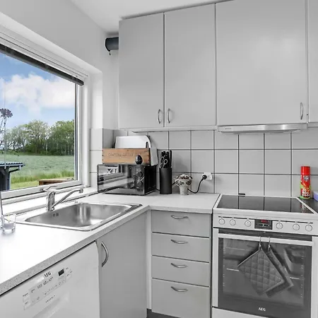 1 Bedroom In Ferienhaus *