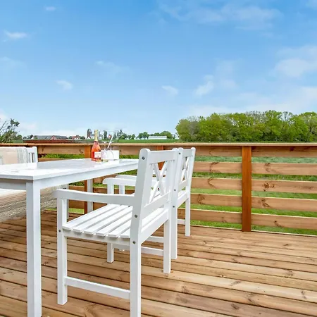 Beautiful In With House A Panoramic View Holiday home