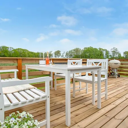 Beautiful In With House A Panoramic View Holiday home Ronne