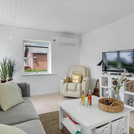Beautiful In With House A Panoramic View Holiday home Ronne