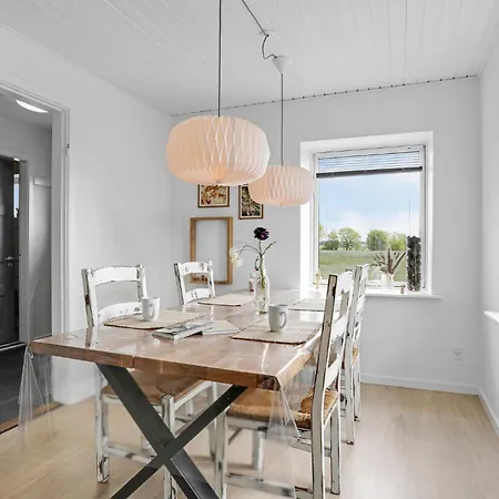 Beautiful In With House A Panoramic View * Rønne
