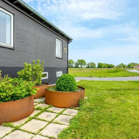 Beautiful In With House A Panoramic View