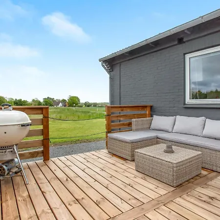 Holiday home Beautiful In With House A Panoramic View Ronne
