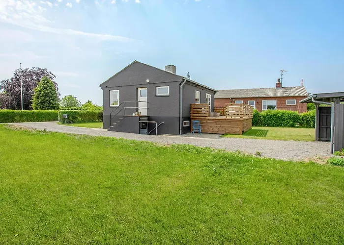 1 Bedroom In Vakantiehuis *