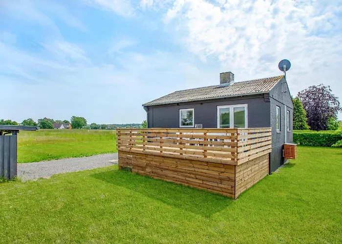 1 Bedroom In * レンネ