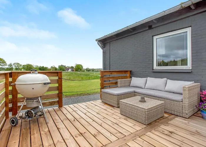 Vakantiehuis 1 Bedroom In Rønne